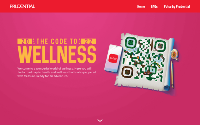 Prudential: Code To Wellness